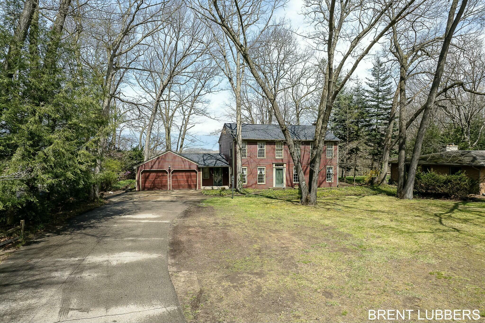 Property Photo: 478 Lake Drive MI 49010