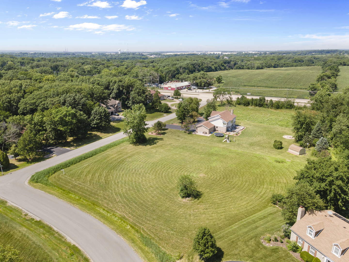 Property Photo: 15949 S Windmill Drive IL 60491