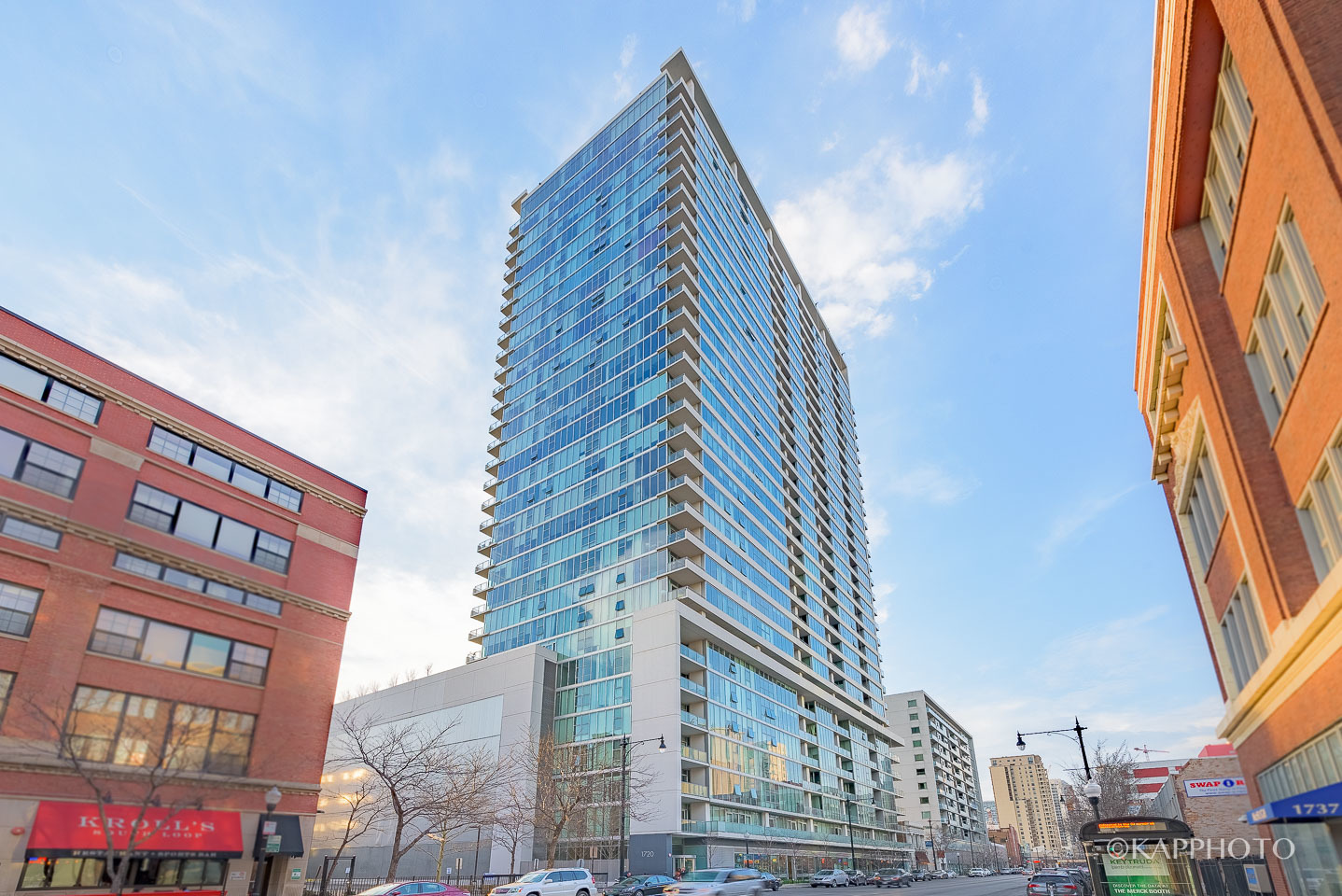 Property Photo: 1720 S Michigan Avenue 1203 IL 60616