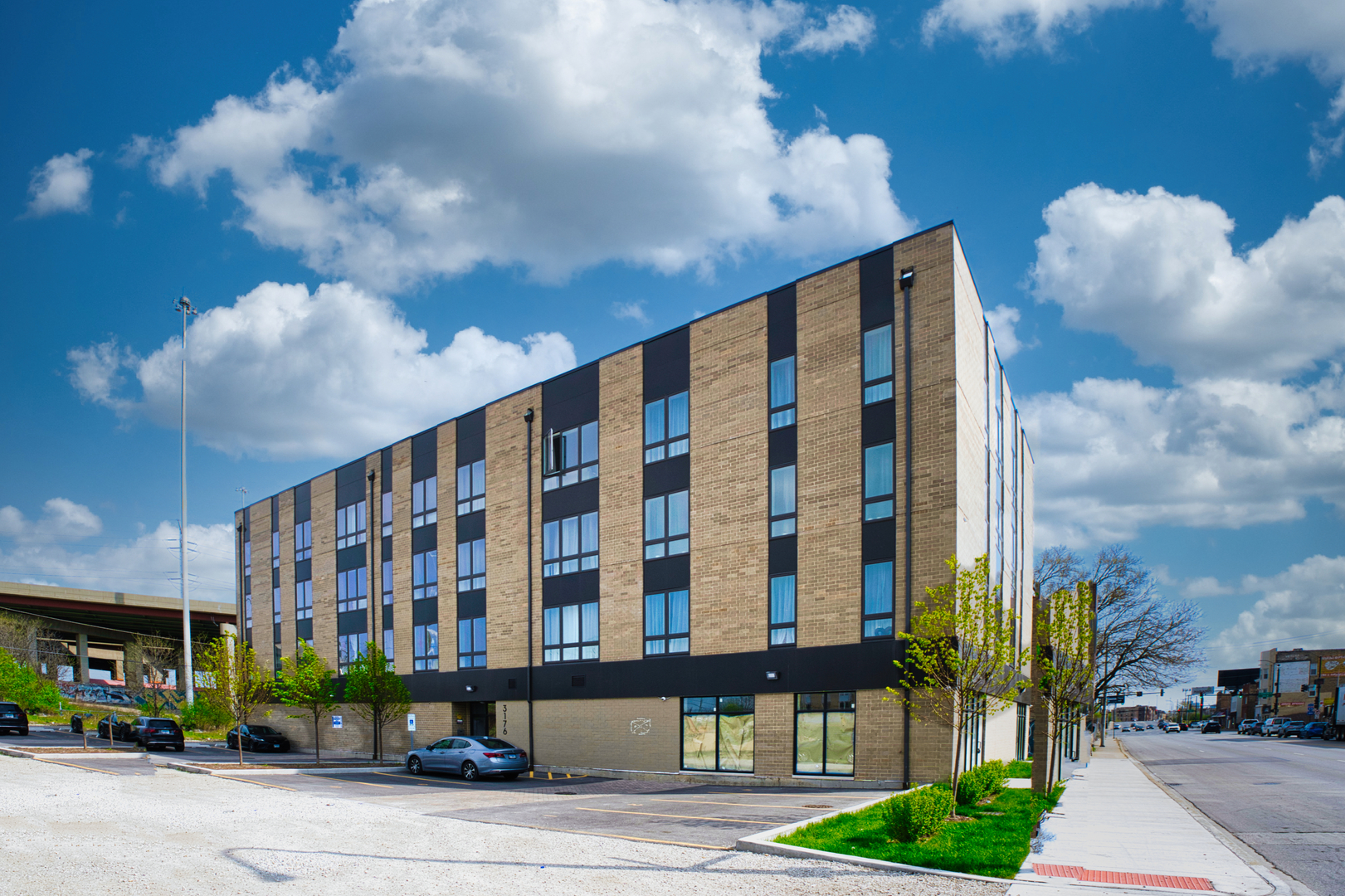 Property Photo: 3188 S Archer Avenue 202 IL 60608