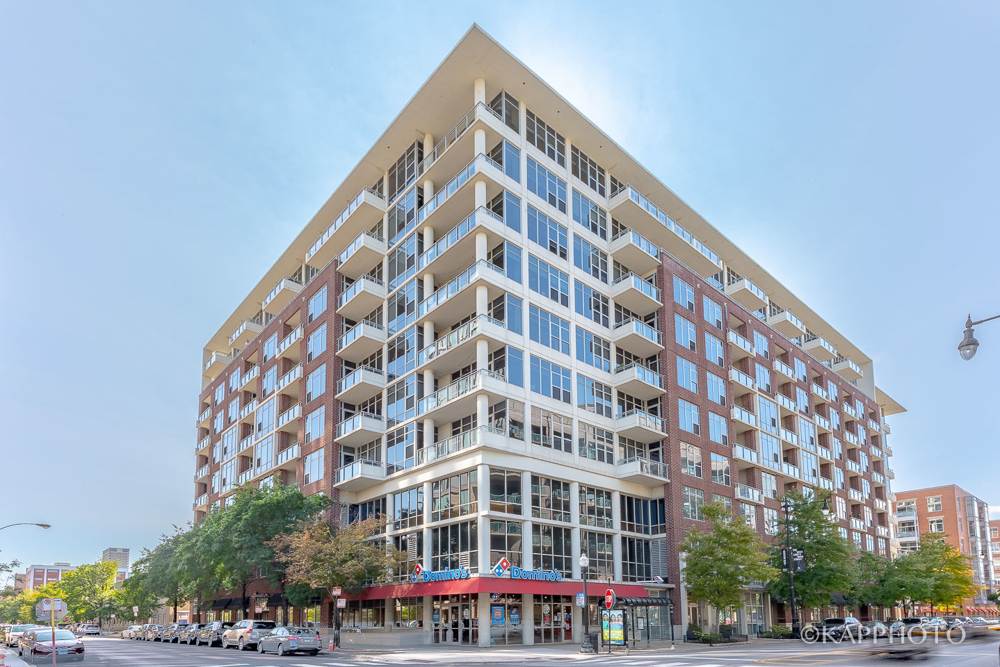 Property Photo: 901 W Madison Street 403 IL 60607