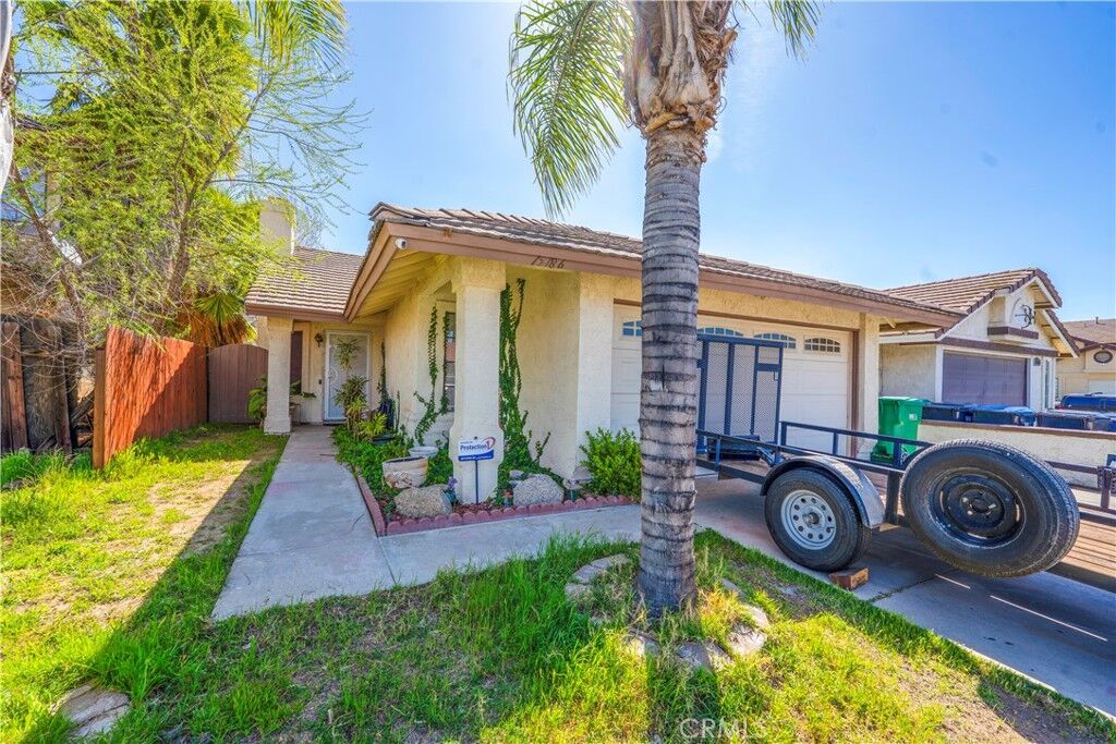 Property Photo:  15786 June Court  CA 92551 