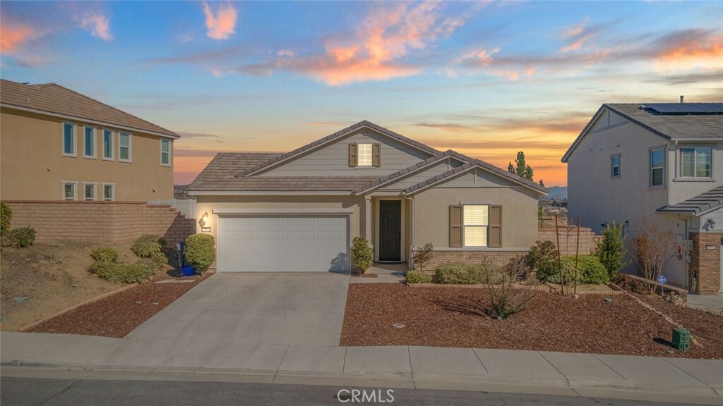 Property Photo: 24848 Coldwater Canyon Trail CA 92584