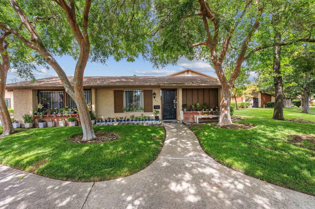 Property Photo:  443 Bluffview Rd  CA 91977 