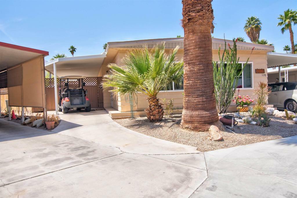 Property Photo: 1010 Palm Canyon Drive 139 CA 92004