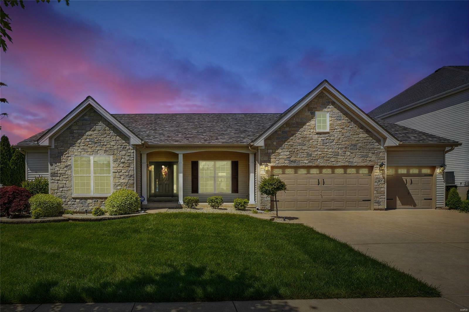 Property Photo: 2029 Crimson Meadows Drive MO 63366