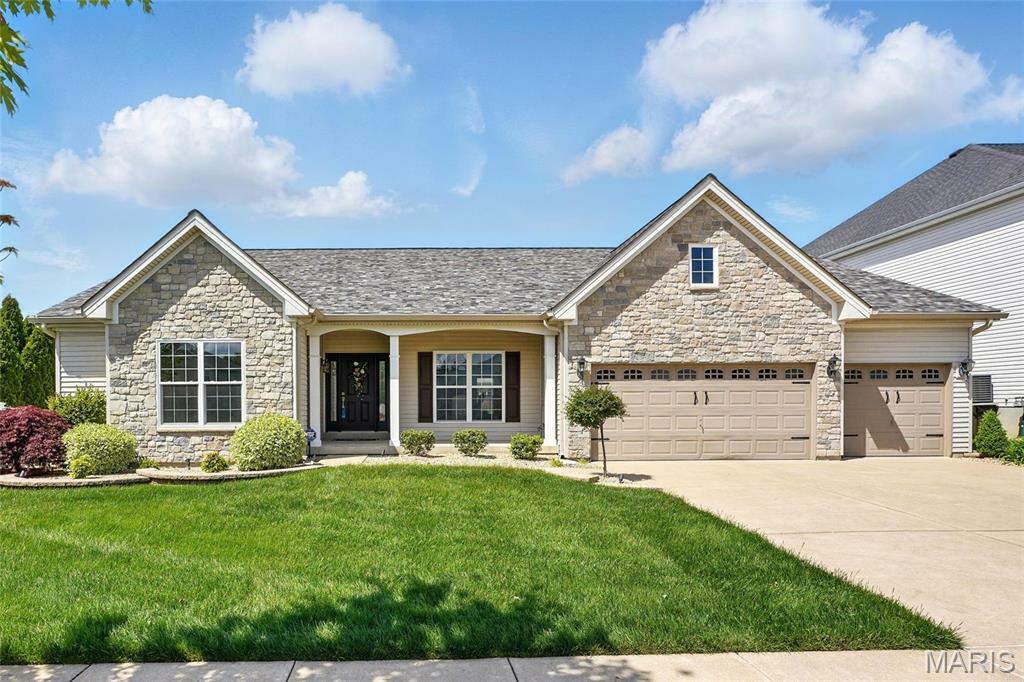 Property Photo: 2029 Crimson Meadows Drive MO 63366