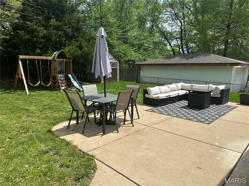 Property Photo: 448 Chamberlin Drive MO 63021