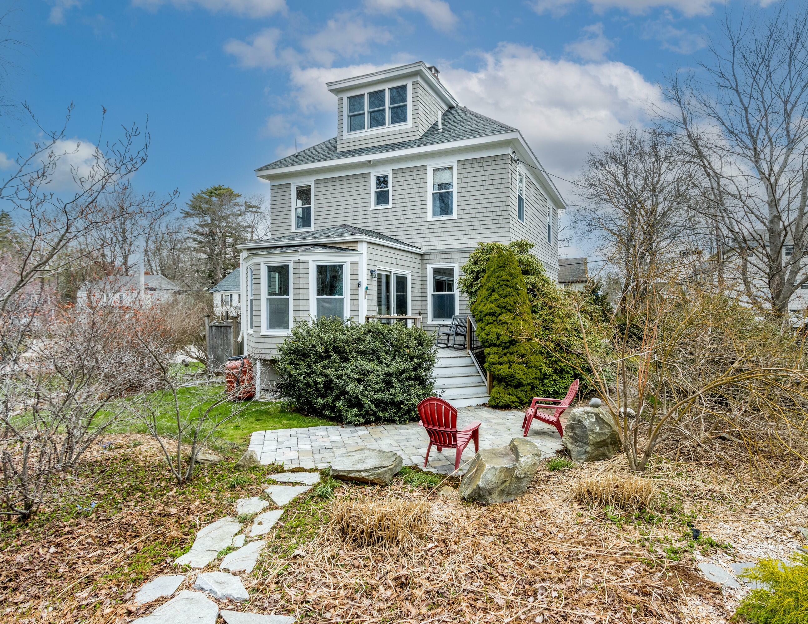 Property Photo: 41 Warren Avenue ME 04107