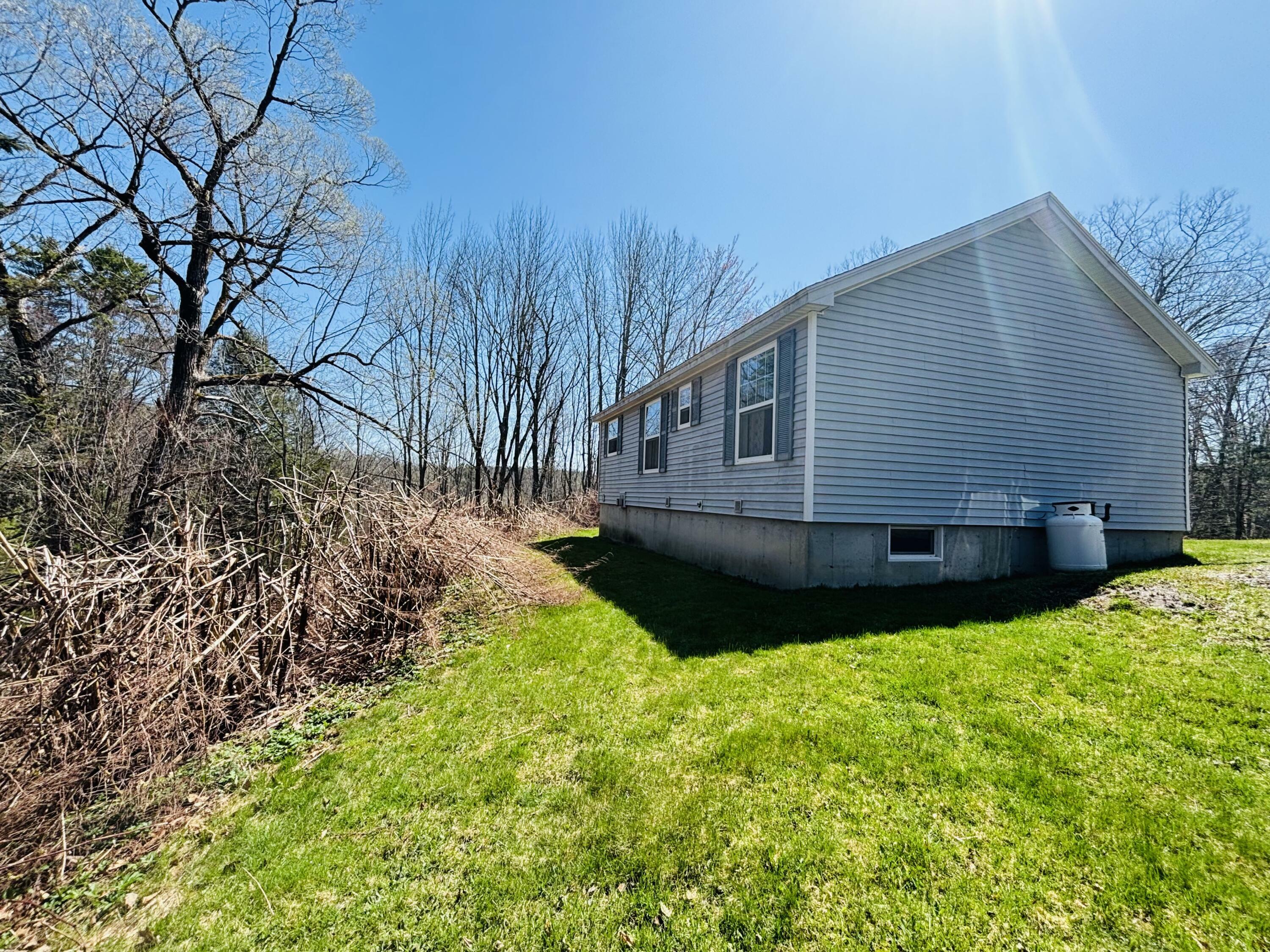 Property Photo: 27 Baker Rd ME 04496