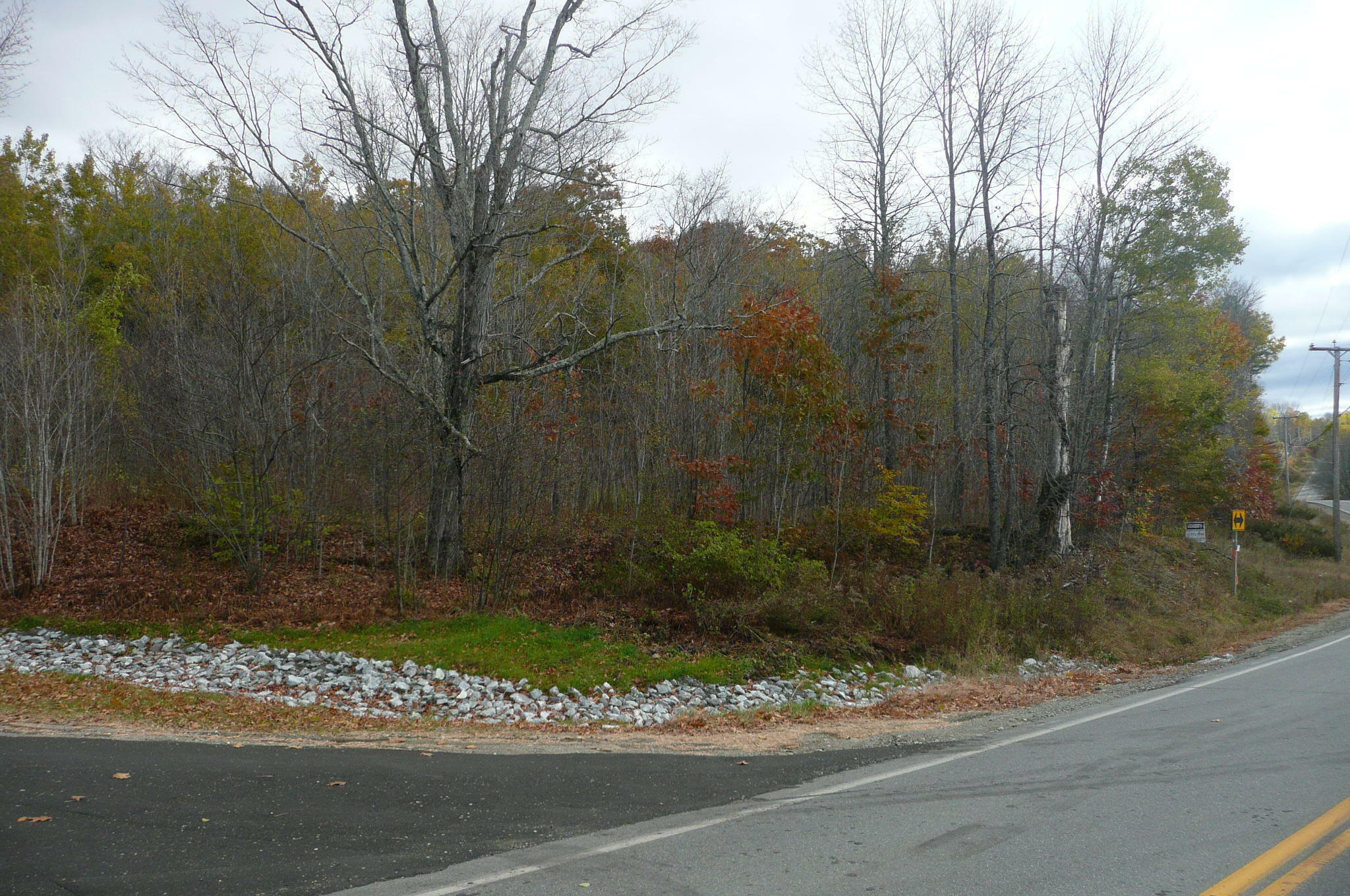 Property Photo: Lots B&C Hanslip Road ME 04294