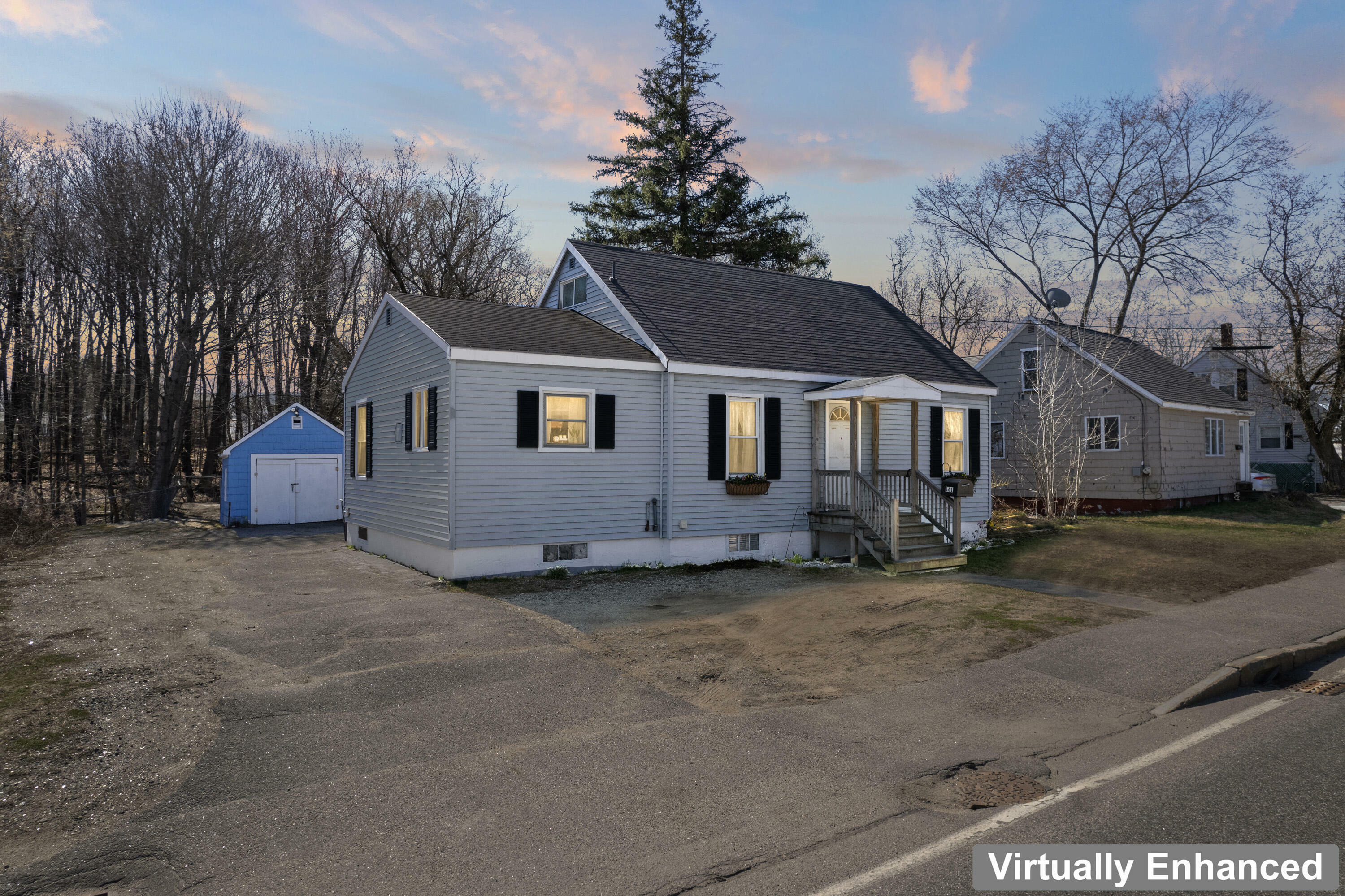 Property Photo: 161 East Avenue ME 04240