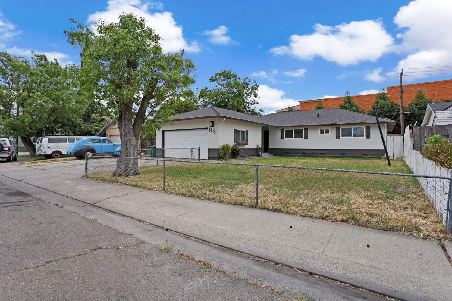 Property Photo:  8013 El Cajon Street  CA 95210 