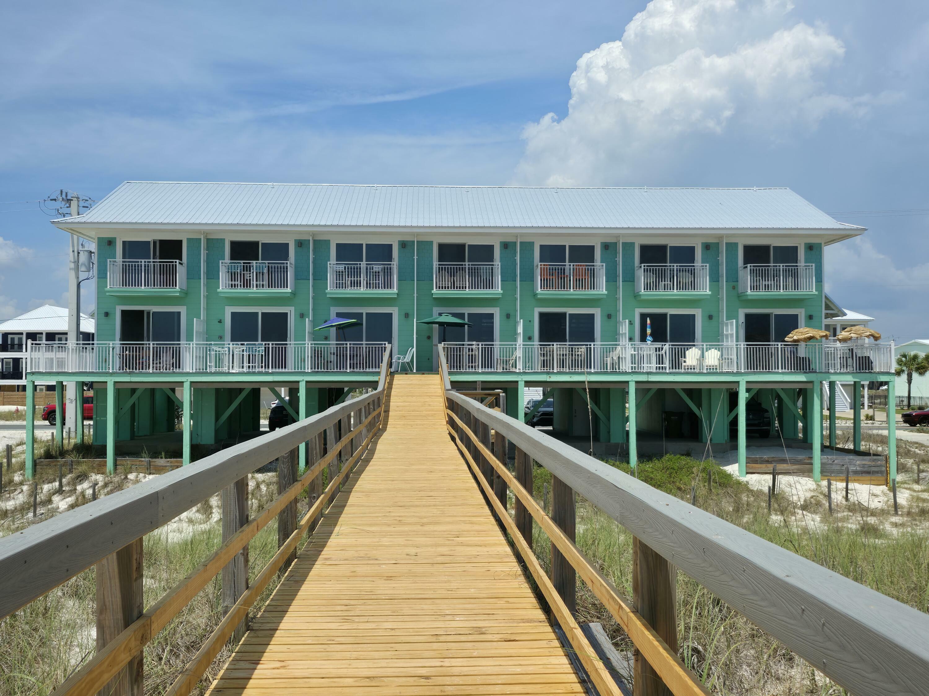 Property Photo: 8173 Gulf Boulevard # Ut-6 FL 32566
