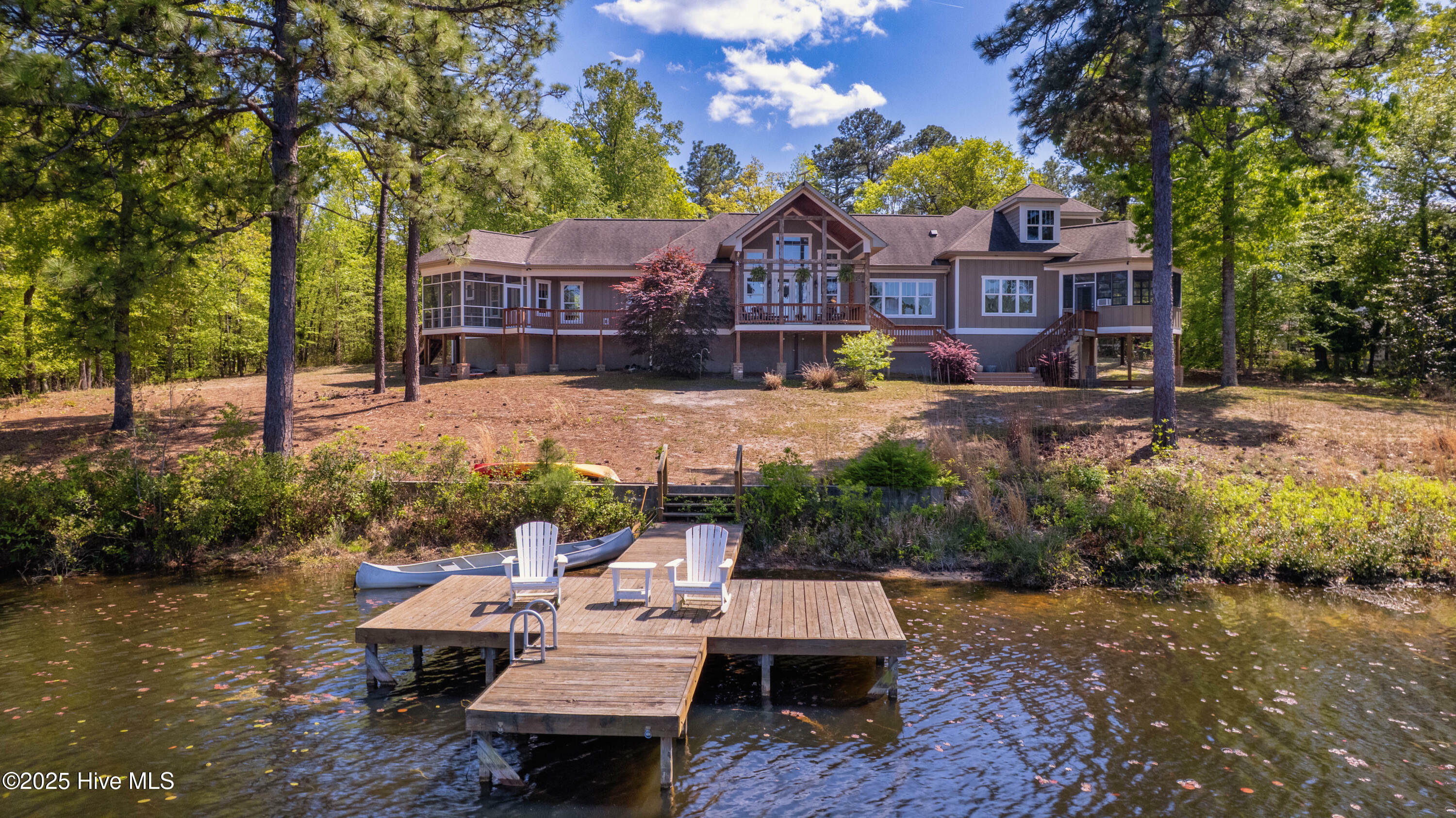 Property Photo: 215 Tuscarora Road NC 28327