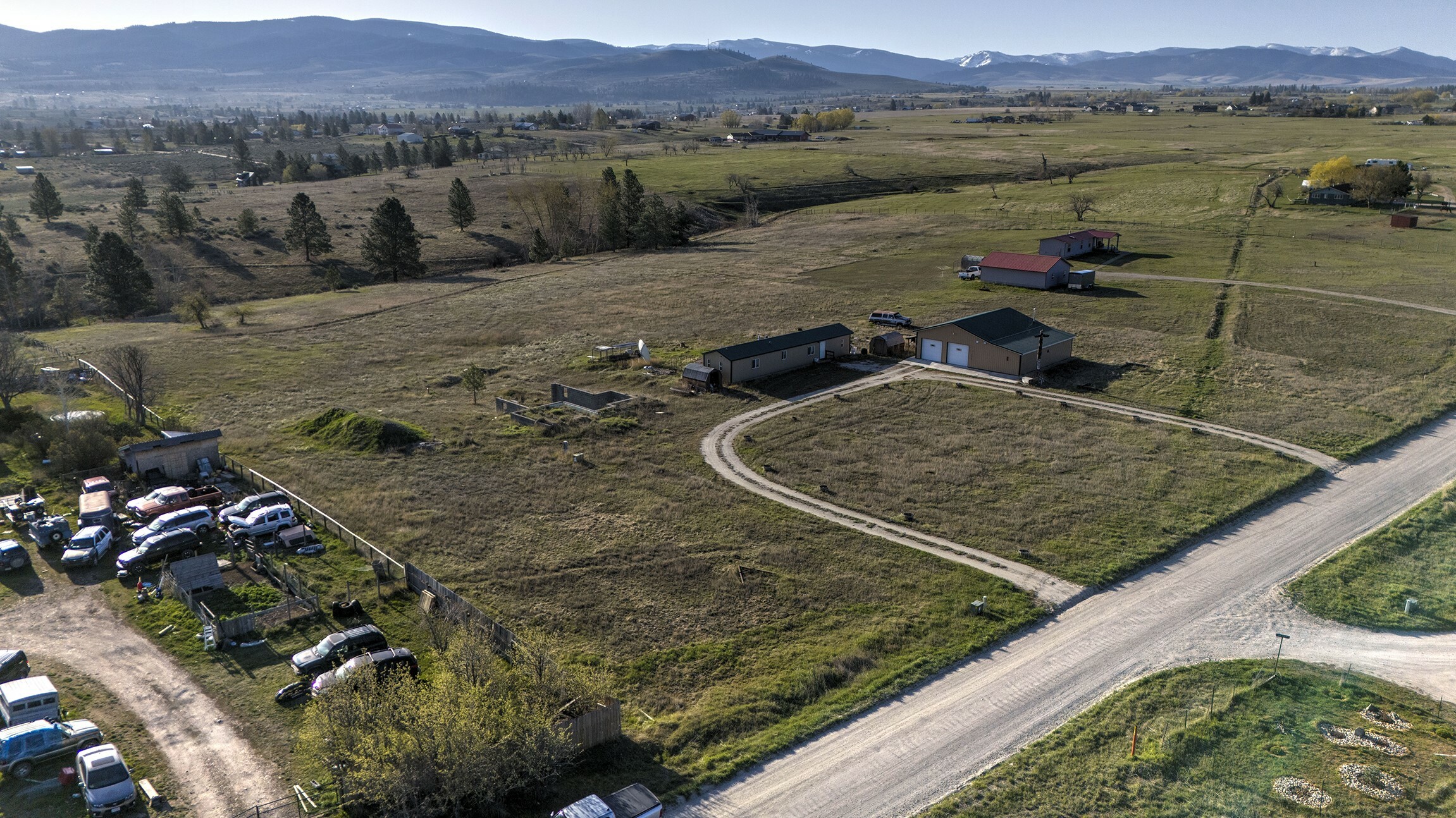 Property Photo: 4302 Grizzly Way MT 59870