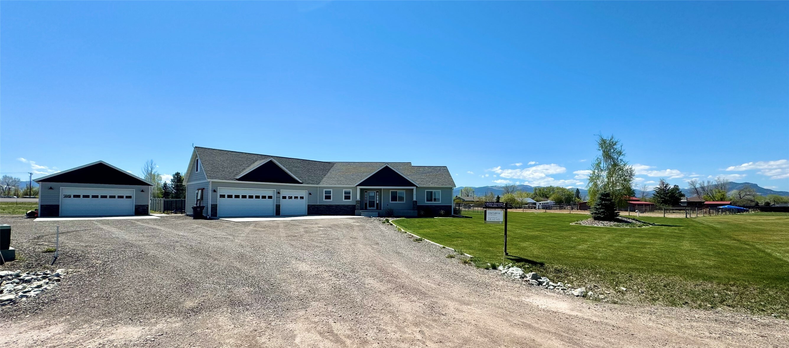 Property Photo: 3554 Fasbender Court MT 59602