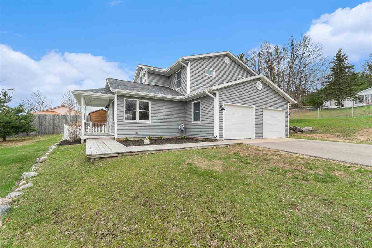 Property Photo: 1031 Washington MI 49740