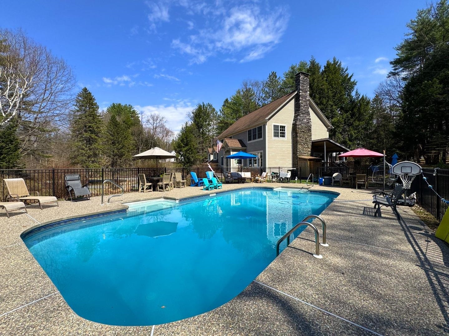 Property Photo: 4 Spencer Road NH 03755