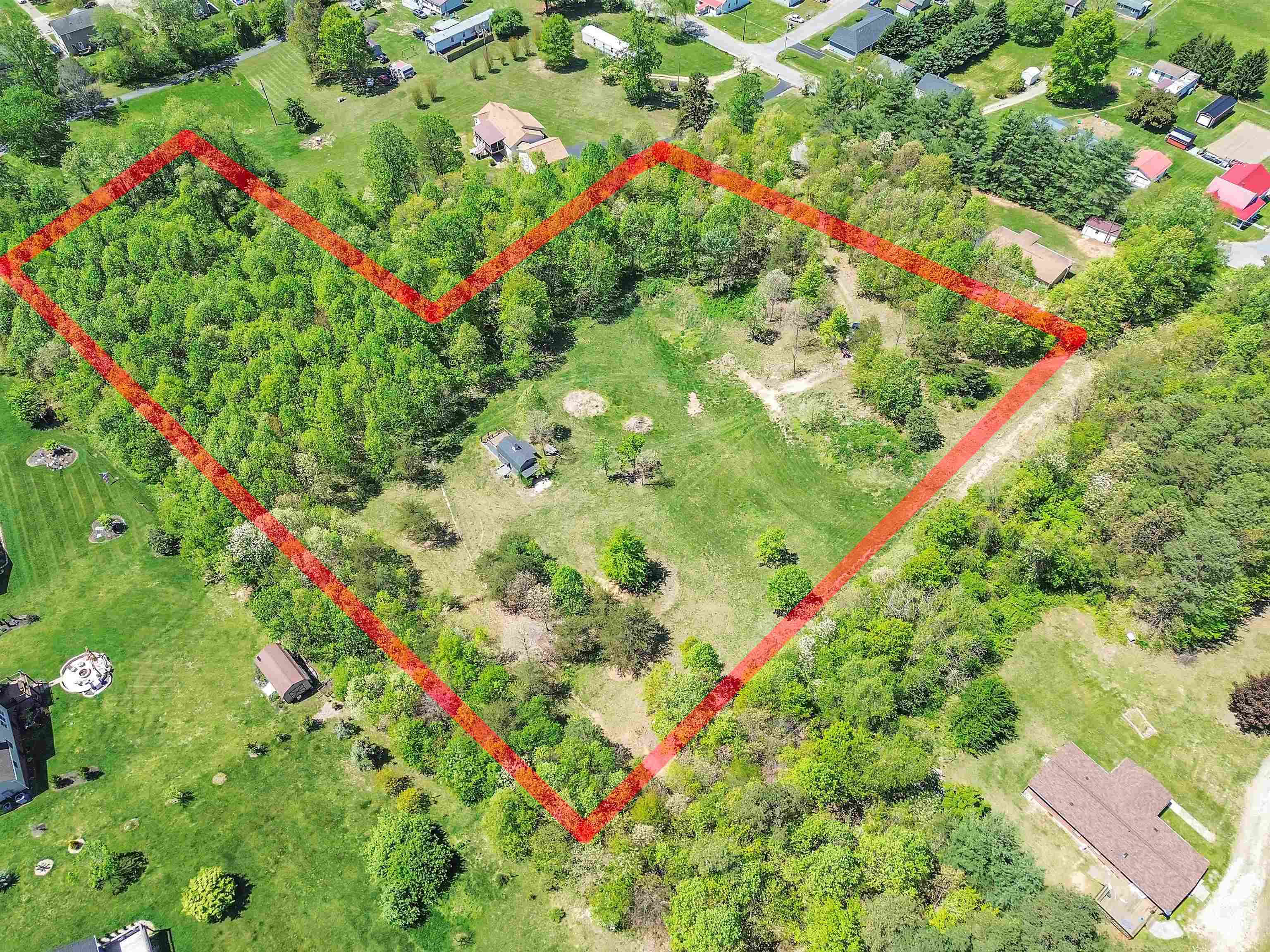Property Photo: Tbd Curve Road VA 24134