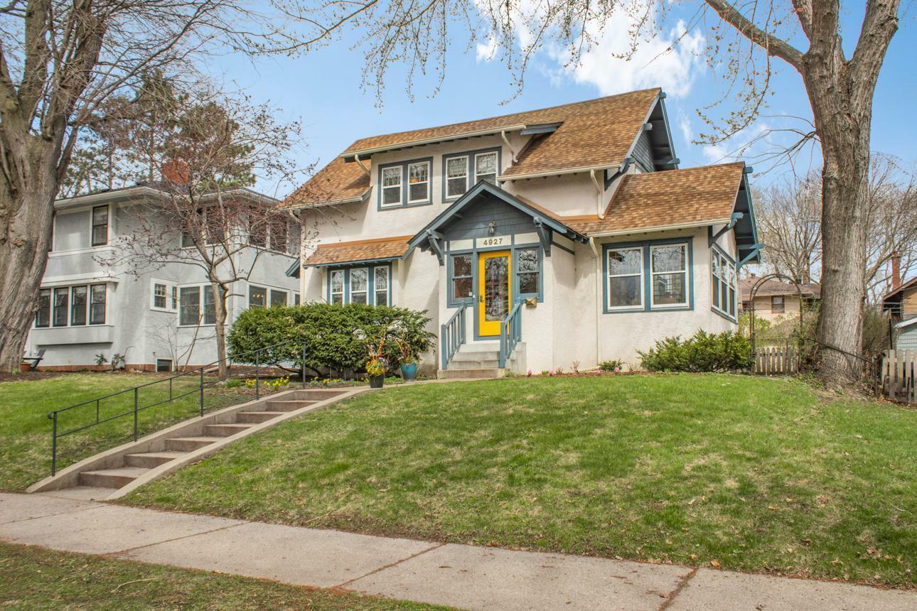 Property Photo: 4927 Dupont Avenue S MN 55419