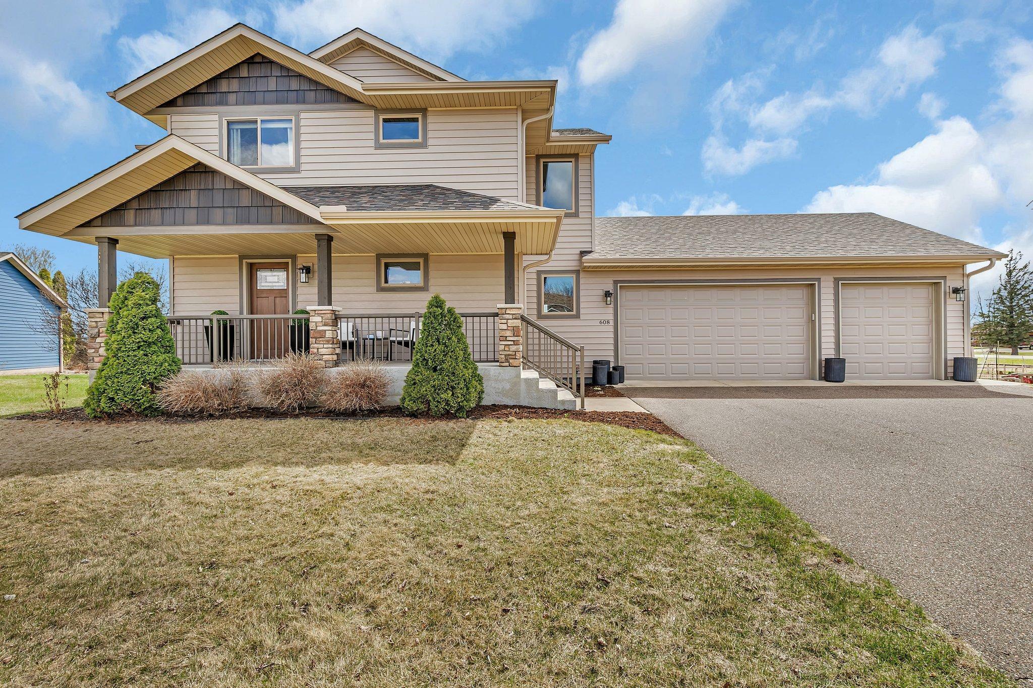 608 Kendall Court  Sartell MN 56377 photo
