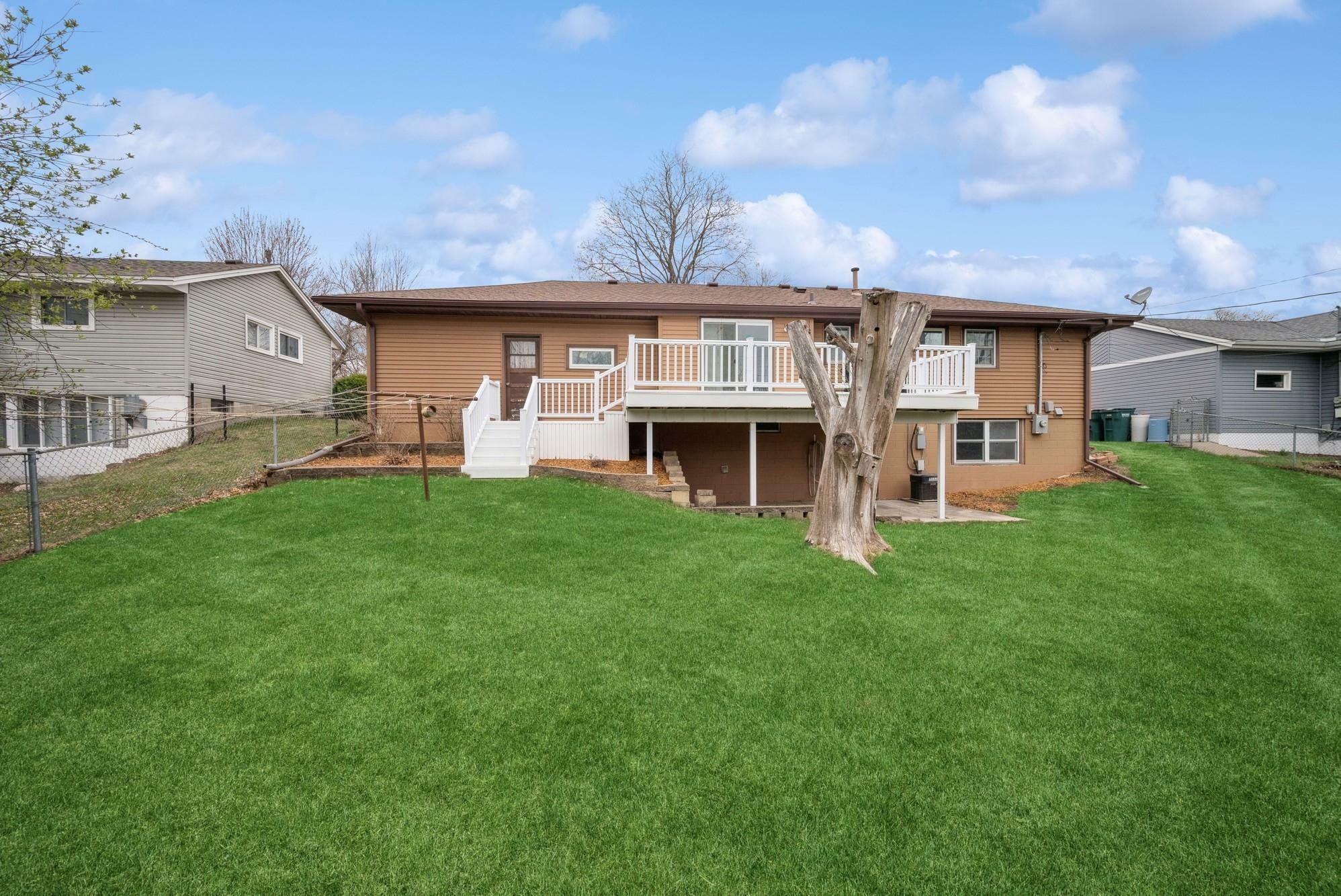 Property Photo: 11061 Quincy Boulevard NE MN 55434