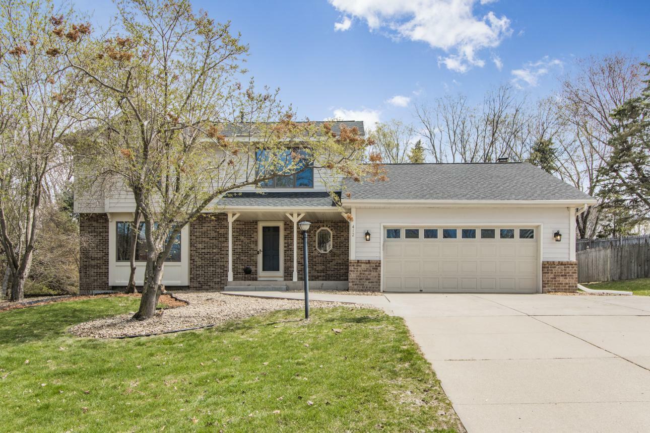 Property Photo: 412 Highpoint Curve S MN 55119