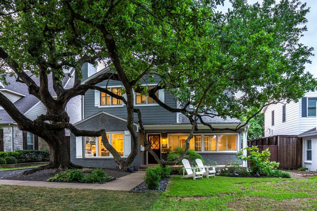 Property Photo: 6283 Malcolm Drive TX 75214