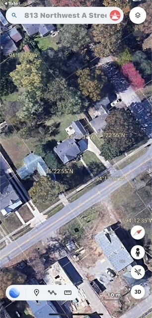 813 NW A Street  Bentonville AR 72712 photo