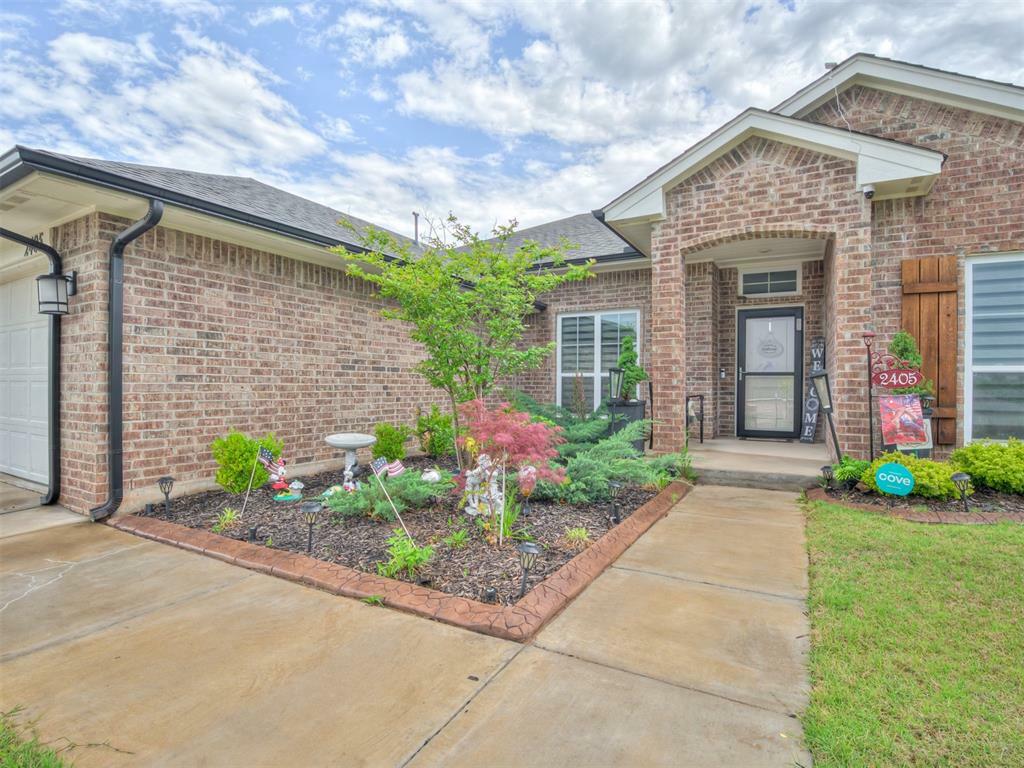Photo de la propriété: 2405 Cattail Court OK 73130