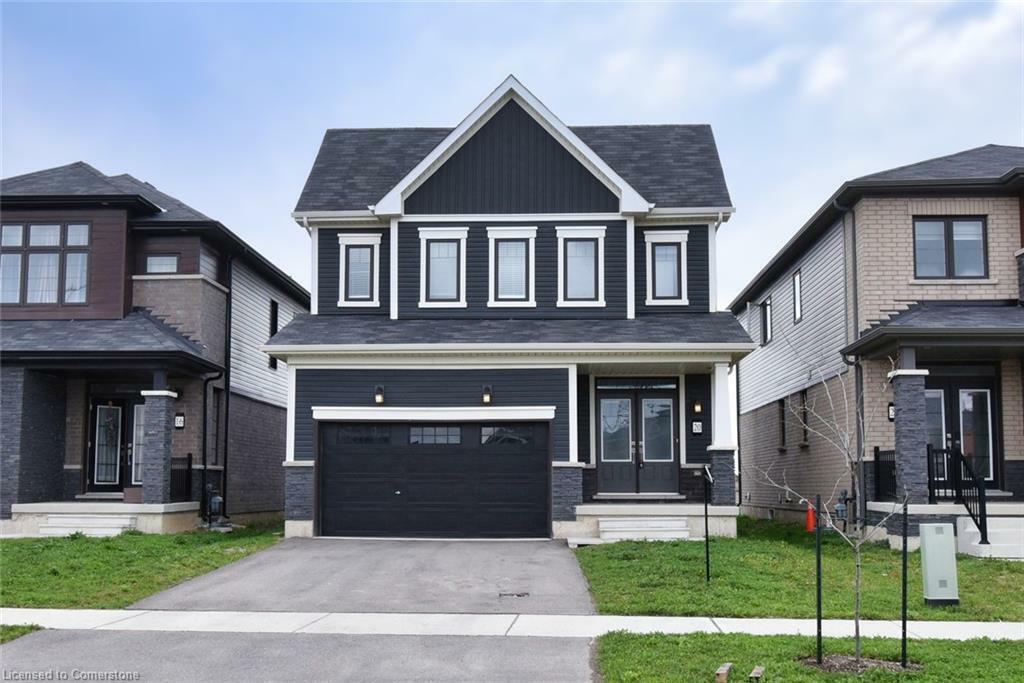 Property Photo: 20 Peach Street ON L2V 0K1