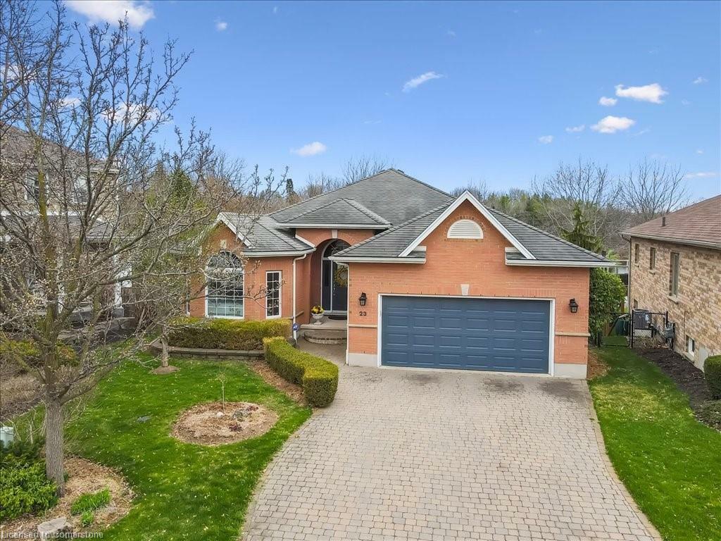 Property Photo: 23 Mount Royal Place ON N1S 5B1