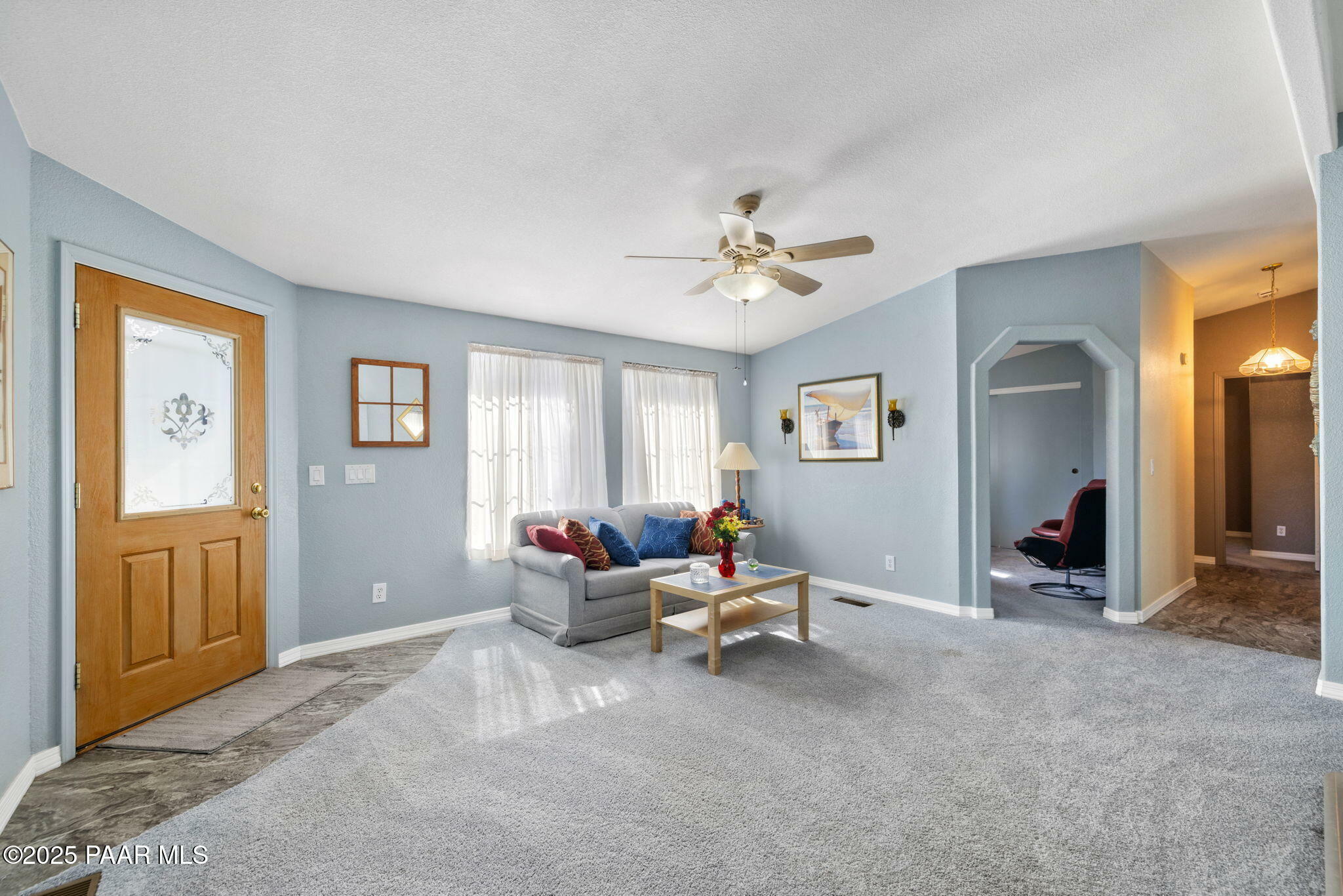 Property Photo: 12135 E Stonehedge Way Way 425 AZ 86327