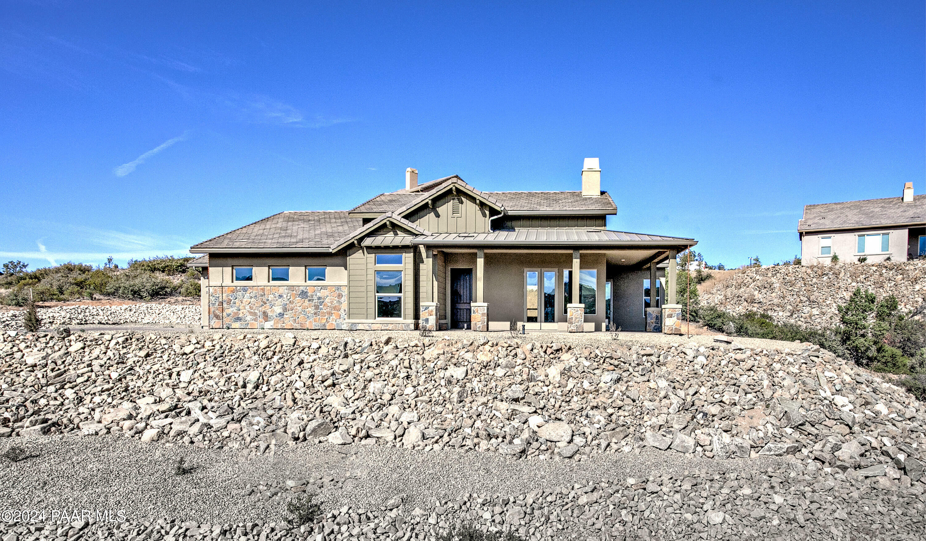Property Photo: 5860 W Vesta (Lot 253) Circle AZ 86305
