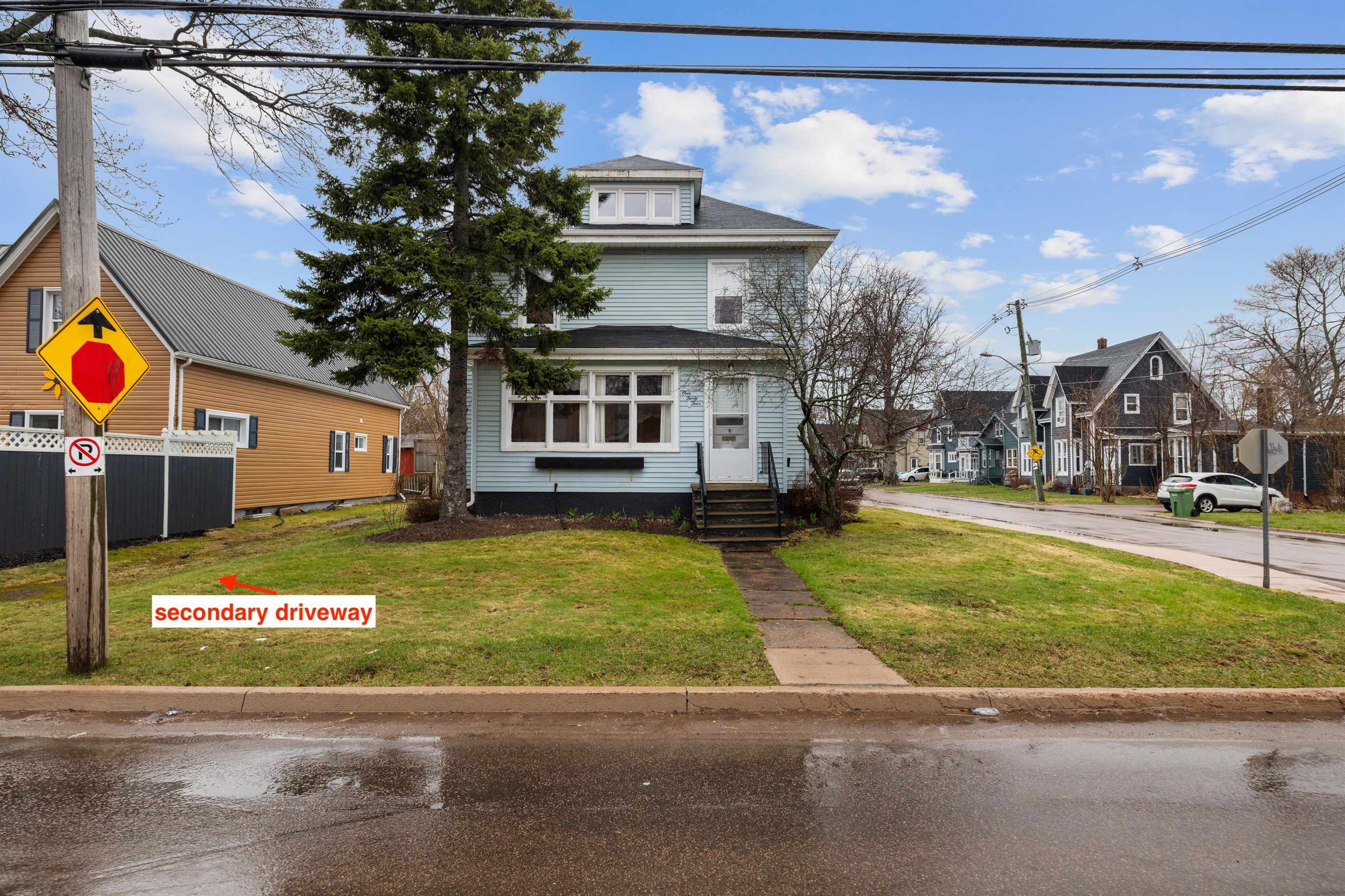 Property Photo: 134 Granville Street PE C1N 2Z9