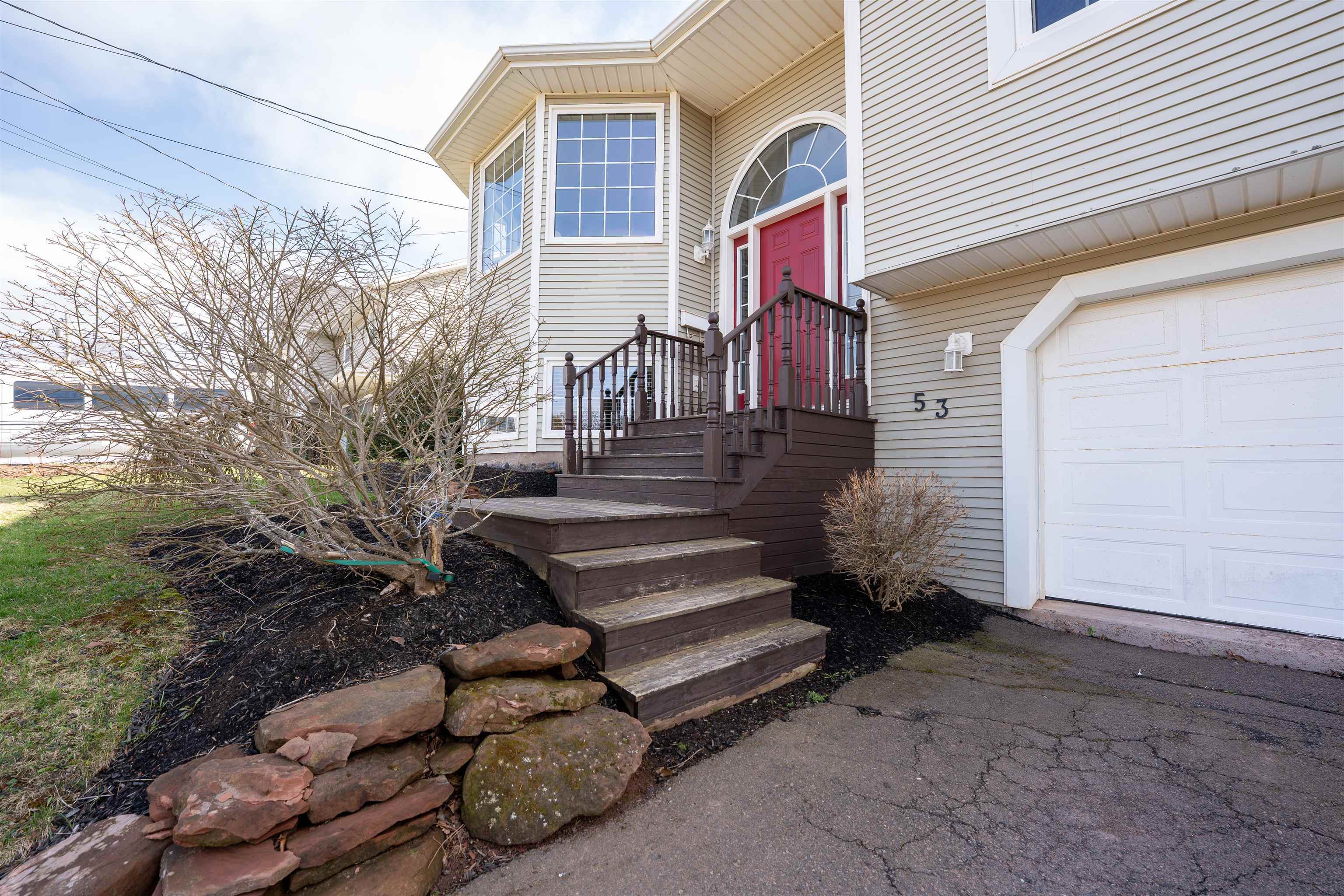 Property Photo: 53 Millennium Drive PE C1B 2H2