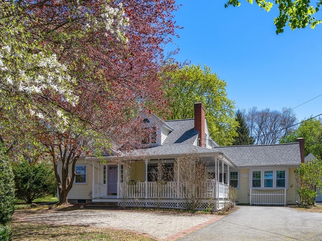Property Photo: 2073 Washington St MA 02021