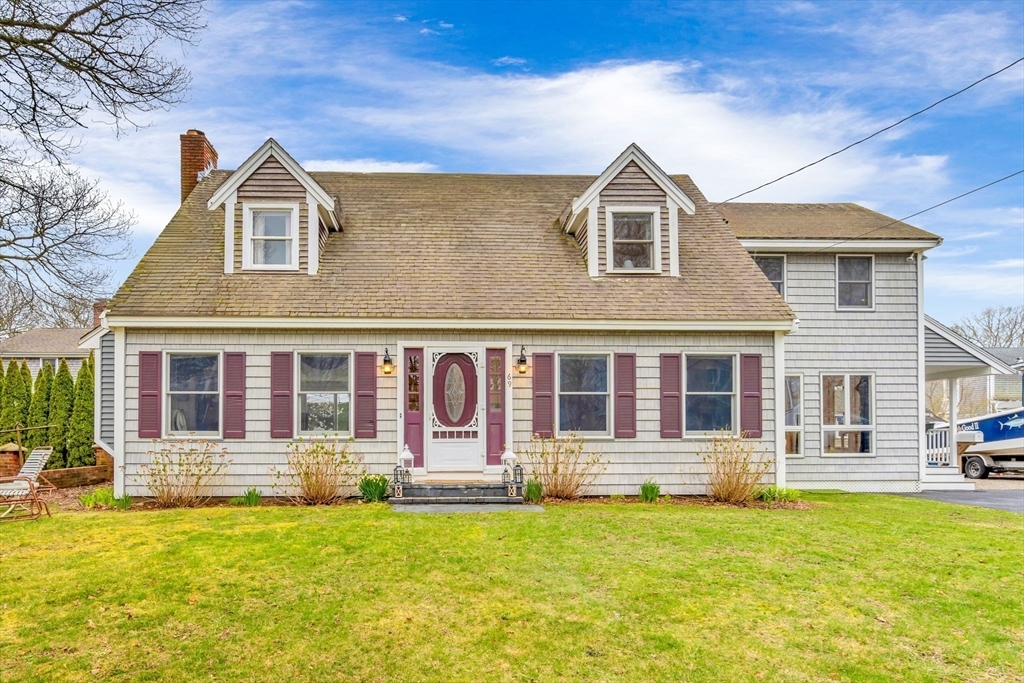 Property Photo:  69 Reynolds St  MA 02536 