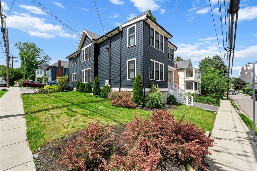 Property Photo: 118 Spring St 118 MA 02472