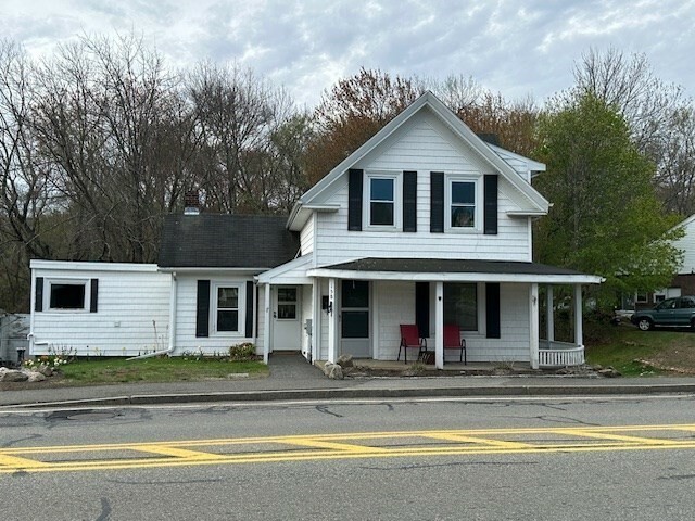 Property Photo: 158 Park Street MA 01864