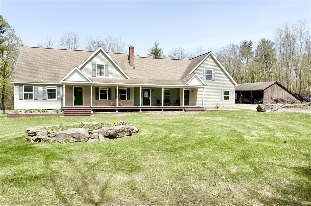 Property Photo: 279 Goss Hill MA 01050