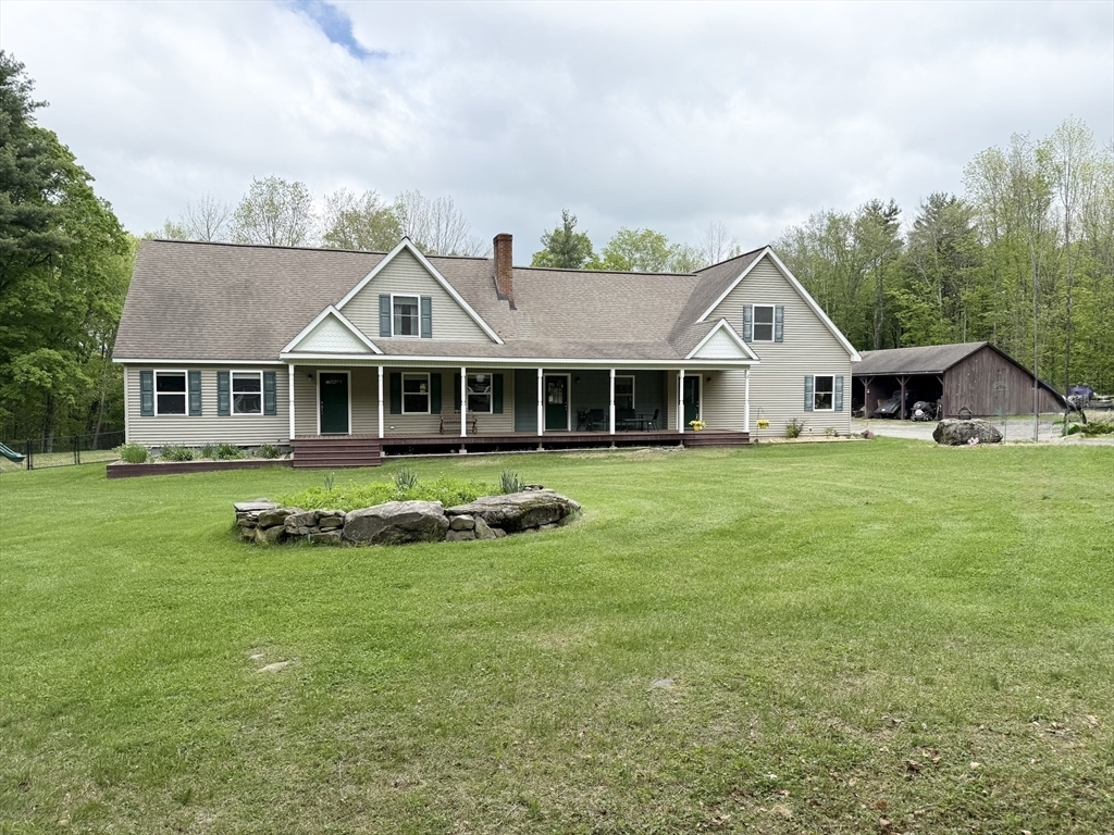 Property Photo: 279 Goss Hill MA 01050