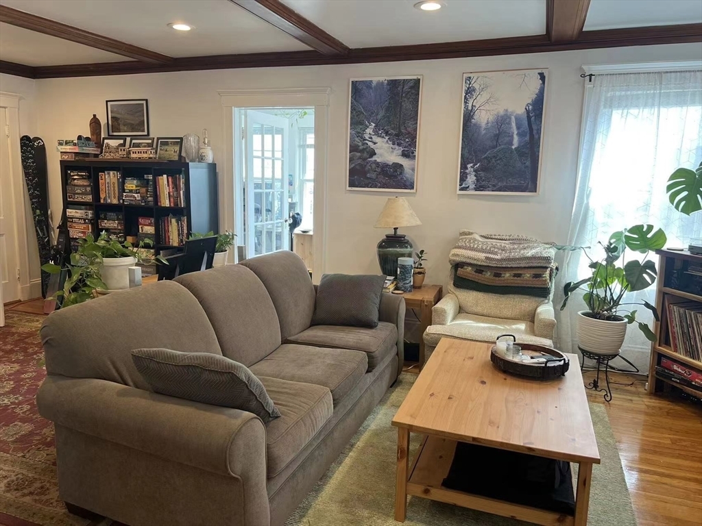 Property Photo: 667 Belmont Street 2 MA 02478