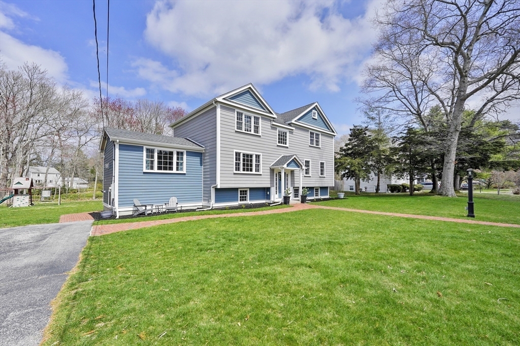 Property Photo: 18 John Adams Dr MA 02061