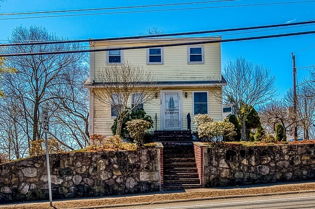 Property Photo: 369 Sprague St MA 02026