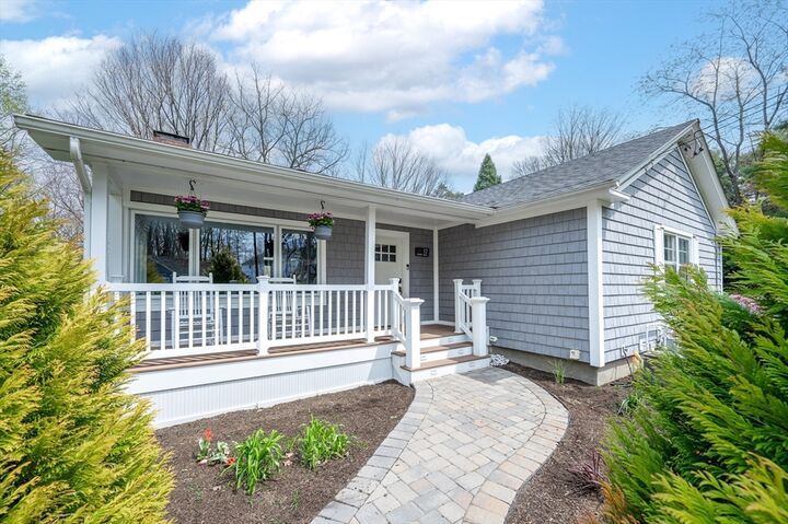 Property Photo: 12 Claflin St MA 01748