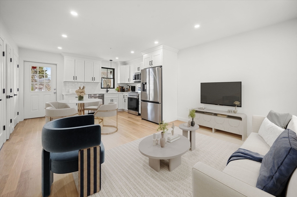 Property Photo: 23-27 Cedar St 23 MA 02126