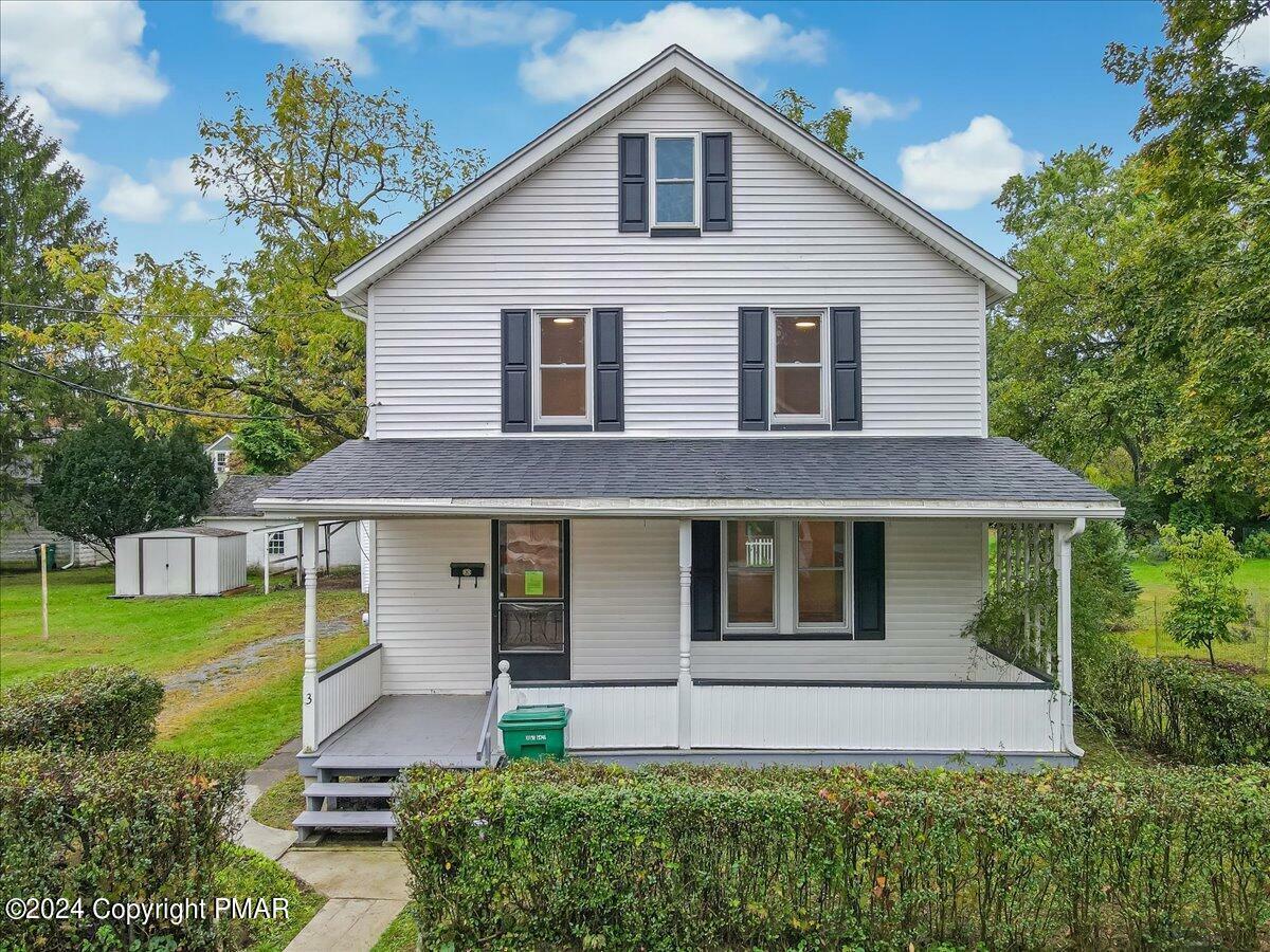 Property Photo: 3 Oakland Avenue PA 18301