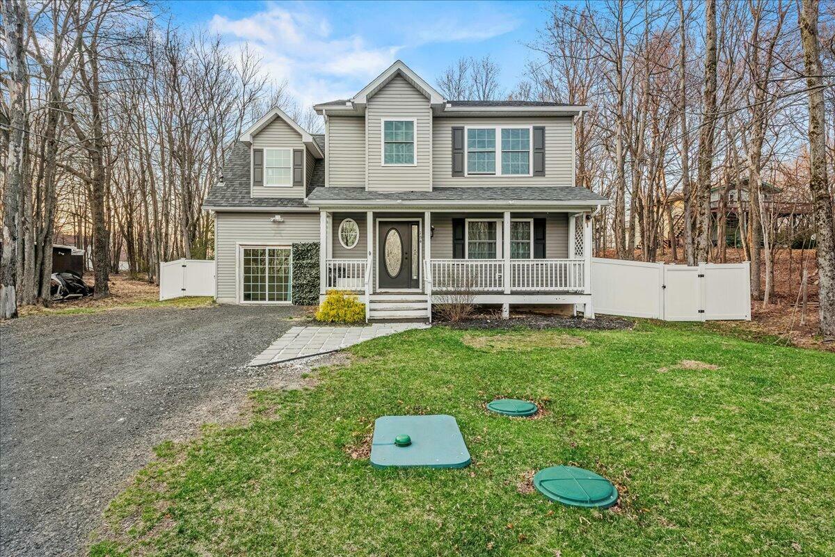 Property Photo: 164 Gap View Drive PA 18334